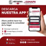 Invita COMAPA Reynosa a descargar su aplicación móvil para pagos y consultas