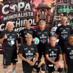 Equipo de Cachibol del DIF-Reynosa participa en Copa Mundialista de Cachibol Tampico 2026