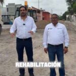 ¡Más calles renovadas para las familias de Reynosa!; rehabilitan pavimento en la colonia Loma Blanca