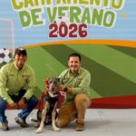 Impulsa Carlos Peña Ortiz concientización sobre bienestar animal en Campamento de Verano