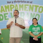 Clausuró con éxito Gobierno de Reynosa el Campamento de Verano 2026 del Polideportivo