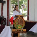 Entregan 302 constancias de capacitación a PPLs del CEDES Matamoros