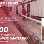 Solucionó COMAPA más de 3,500 reportes de sanitario