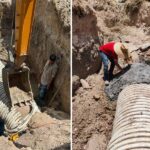 Fortalece COMAPA infraestructura sanitaria en Puerta del Sol