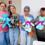 Crea Gobierno de Carlos Peña Ortiz nichos de economía para mujeres