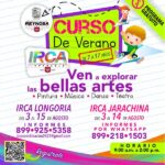 Alcalde Carlos Peña Ortiz invita a niños y jovenes al Curso de Verano Infantil 2026