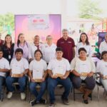 DIF Tamaulipas lleva el Corredor de la Salud a las familias de Altamira