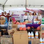 Recolecta DIF Tamaulipas cerca de 15 toneladas de ayuda para familias afectadas por los sismos en Venezuela