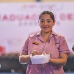 Amplía Esmeralda de la Cruz sus oportunidades laborales con capacitación en DIF-Reynosa