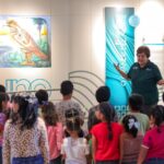 Fortalece DIF-Reynosa el aprendizaje de la niñez de Casa Hogar y CAMEF