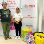 Impulsa Alcalde Carlos Peña Ortiz la participación ciudadana en apoyo a niñas y niños con cáncer