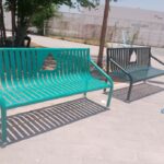 Embellece Gobierno de Carlos Peña Ortiz plaza pública en Lomas del Pedregal