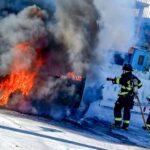 Emite PCyB de Reynosa recomendaciones para prevenir incendios vehiculares