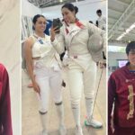 Esgrimistas tamaulipecos destacan en selectivo nacional rumbo a Santo Domingo 2026