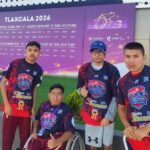 Excelentes resultados del Equipo de Deporte Adaptado en el World Para Athletics Grand Prix Tlaxcala