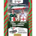 ¡La FIFA ya nos puso la hora, nosotros la Fan Zone y todo el corazón!