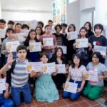 Finalizó Campamento de Verano “Introducción a las Artes Visuales”, IRCA 2026