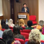 Colegio de Ginecología y Obstetricia de Reynosa realiza sesión académica en Hospital de Especialidades Santander