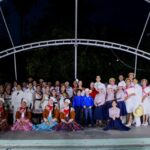Disfrutan reynosenses Programa de Danza Folclórica del IRCA