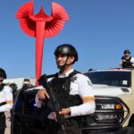 Fortalece Américo Villarreal a la Guardia Estatal con 17 patrullas y dos torres móviles de videovigilancia