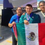 Gana reynosense plata en el World Para Athletics Grand Prix Tlaxcala