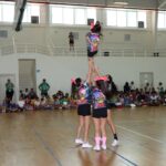 Invita el Gobierno de Reynosa a formar parte del equipo de Gimnasia del Polideportivo