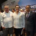 Asiste Humberto Prieto Herrera, presidente del Congreso de Tamaulipas, a la Cuarta sesión del consejo directivo del Colegio Nacional del Notariado Mexicano 2026