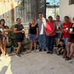 Continuamos en territorio atendiendo y escuchando a las familias, HP