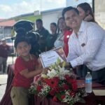 Continuamos apoyando e impulsando la educación, felicidades a los nuevos graduados: HP