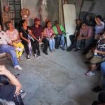 El trabajo en territorio no es solo una recomendación, es un gusto cuando atender a las familias nos da satisfacción: HP