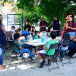 Realizan con éxito jornada por la paz en el Parque de Bienestar «La Loma»