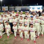 Arranca el Campeonato Nacional de Béisbol Junior en Matamoros