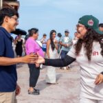 Concluye con éxito la campaña de prevención “IN LOVE” en playas turísticas de Tamaulipas: INJUVE