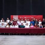 Reúne INJUVE a delegados y enlaces gubernamentales para coordinar la agenda estatal