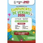 Exitosas inscripciones para Curso de Verano del Polideportivo Reynosa