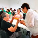 Capacita Gobierno de Reynosa a mujeres emprendedoras en el IMM