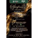 Invita Alcalde Carlos Peña Ortiz a Gala Sinfónica de Verano Reynosa 2026