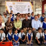 Impulsa Gobierno del Estado infraestructura educativa en escuelas de Tampico