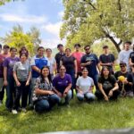 Refuerza INJUVE lazos de unión entre jóvenes voluntarios de “Misión Tamaulipas”