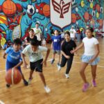 Invita el Gobierno de Reynosa a formar parte del equipo de Básquetbol del Polideportivo