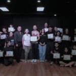 Concluye Gobierno de Reynosa taller teatral juvenil en el IRCA