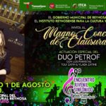 Invita Alcalde Carlos Peña Ortiz a magno concierto de Clausura del Encuentro Juvenil Sinfónico