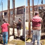 Realizó COMAPA limpieza de canastillas en EBAR No.14 de la colonia Voluntad y Trabajo