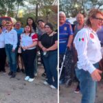 Fortalece Magaly Deandar el diálogo ciudadano