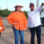 TRANSFORMA GOBIERNO DE CARMEN LILIA CANTUROSAS CARRETERA A PIEDRAS NEGRAS; PRINCIPAL ACCESO AL PUENTE DEL COMERCIO MUNDIAL