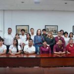 Alcaldesa de Nuevo Laredo reconoce a campeones del Interpreparatorias 2026