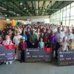CARMEN LILIA CANTUROSAS POSICIONA A NUEVO LAREDO COMO REFERENTE CULTURAL DE TAMAULIPAS CON BECAS A 500 ARTISTAS
