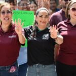 Desde Camargo llama Olga Sosa a defender la soberanía