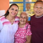 El modelo del humanismo mexicano funciona: escuelas, viviendas, programas; señala Olga Sosa en Xico