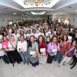 Olga Sosa llama a fortalecer la unidad de las mujeres y destaca avances legislativos en favor de la igualdad